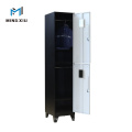 Customized 1 Door Single Wardrobe on Sale / Steel Locker Single Wardrobe